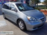 2005 HONDA ODYSSEY EX MINIVAN 4D