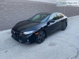 Used 2017 Honda Civic EX 4dr Hatchback