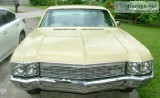 1970 Chevy Caprice 454 engine 2 door