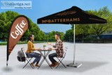 Buy Outdoor Dining Tents and Restaurant Tents