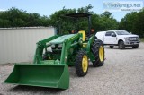 2018 JOHN DEERE 5045E