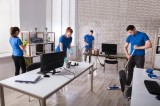 Professional Commercial Cleaning in Altona North  Sparkle Office