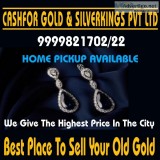 Sell Scrap Silver In Vikas Nagar