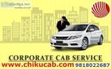 Book Corporate Car Rental Services at 20% Off