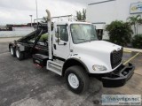 2010 Freightliner M2 Roll Off Truck Stock AP0206