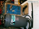 Sears sand blasting gun kit