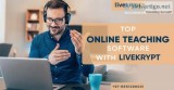 Top Online Teaching Software with Livekrypt