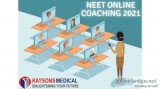 NEET Online Coaching 2021