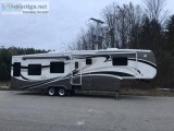 2013 DRV Mobile Suites 38TKS SB3 For Sale In Gilmanton New Hamps