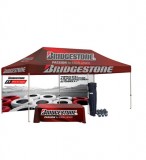 Custom Pop Up Tents - Unlimited Full Color Printing&lrm