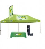 Custom Canopy Tents for Promotional Events  Toronto