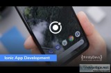 Ionic mobile app development company | thirstydevs infotech