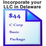 Incorporate LLC C Corp S Corp Taxes Bookkeeping Advisory