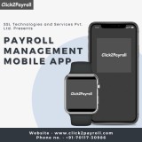 Payroll Management Mobile App  ClickPayroll