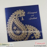 Gujarati wedding cards