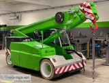 Industrial Cranes for Rent  Reliable Crane Service