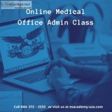 Your Future &ndash Online Medical Office Admin Class