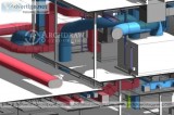 Detailed MEP BIM Modeling Services in London