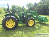 2018 John Deere 5075e