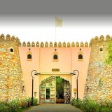 Best Weekend Getaway in Jaipur - Lohagarh fort Resort Jaipur