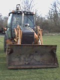 2004 CASE 580 Super M Backhoe 4X4 EX-Hoe 