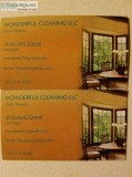 Wonderful Cleaning LLC