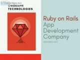 Hire Ruby on Rails Application developer  Offshore Ruby on Rails