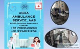 Mammoth Medical Accommodation  ICU Ambulance Service in Patna  A