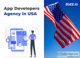 Hire App Developers in USA