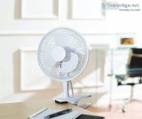 Daewoo 6" Clip on Table Fan- COL1112