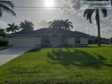 SWFL Gulf Access Waterfront Home