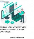 Best PHP Web development company experts are here to help YOU 