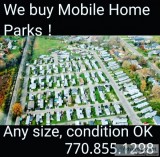 Mobile home parks