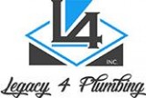 Legacy 4 Plumbing Inc.