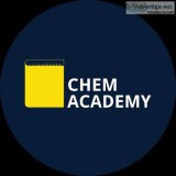 Chem Academy- Best coaching institute in India