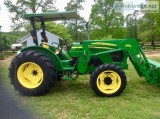 2008 John Deere 5425