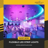 Purchase Flexible LED Strip Lights at Affordable Price