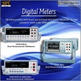 GW Instek - Digital Multimeters