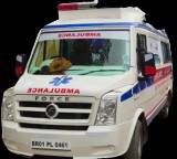 24 Hours ICU Impressive Cardiac Ambulance in Patna  ASHA