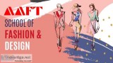 Join AAFT to become Fashion and Design Professionals