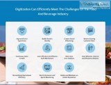 Digital Solutions for the Food and Beverage Industry