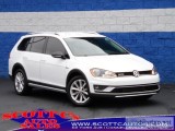 2017 Volkswagen Golf Alltrack TSI S AWD