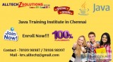 JAVA Training Institute in Velachery