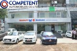 Visit Competent Automobiles Moti Nagar to Buy New Car