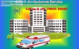 Best Life Saver Ambulance in Patna at Low Price  ASHA