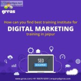 How Can You Find The Best Training Institute for Digital Marketi