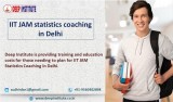 IIT JAM statistics coaching in Delhi