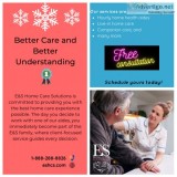 Better Care and Better Understanding