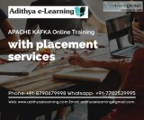 Apache Kafka Online Training with Job Support.