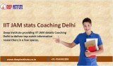 IIT JAM Stat Coaching Delhi  IT JAM Statistics Coaching Mumbai